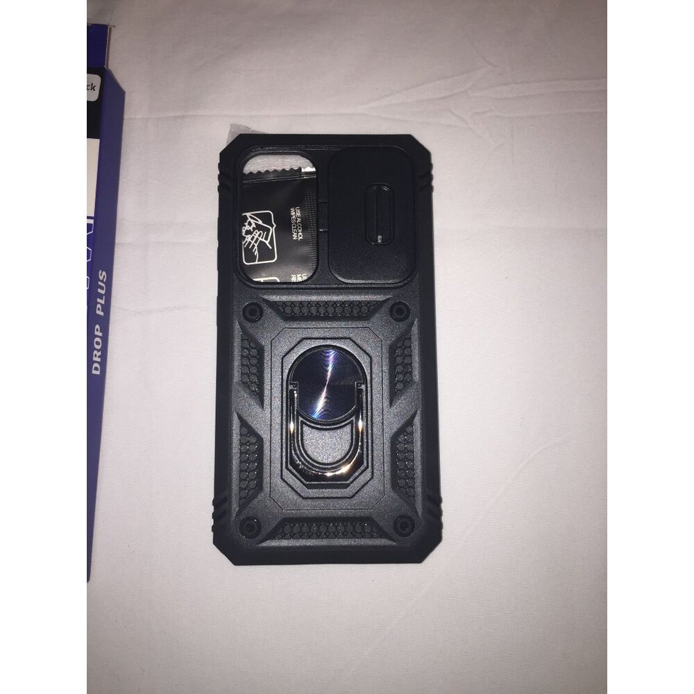 Adventurer Heavy Duty Case For Samsung Galaxy S23 Black Shockproof